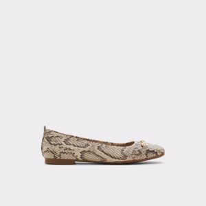 Ballerinas Aldo Ballad Beige | 96EHCZAXD