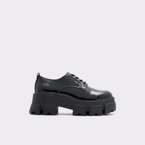 Ballerinas Aldo Bigbang - Lug Sole Negros | 86BNCDJKM