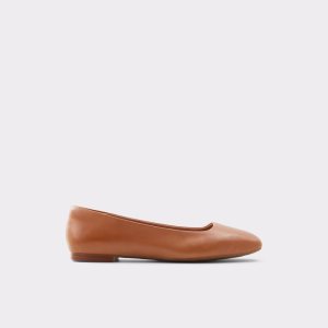 Ballerinas Aldo Koosaflex-w Marrom | 65FLYSRWH