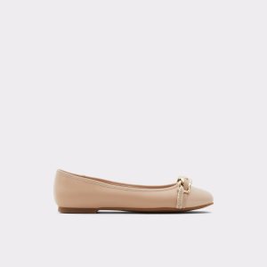 Ballerinas Aldo Ocalirin Beige | 90QKOWUID