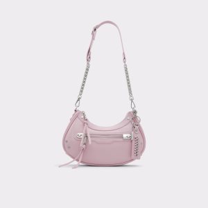 Bolsa De Hombro Aldo Mottyx Rosas Claro | 52BVHYCGK