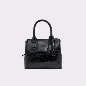 Bolsas De Mano Aldo Adaemas Top Handle Negros | 20FERSQCG