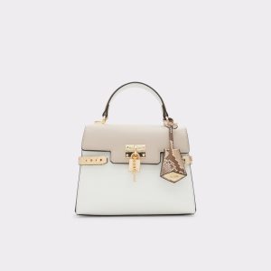 Bolsas De Mano Aldo Agrolia Top Handle Blancos Multicolor | 40LTAFPCB