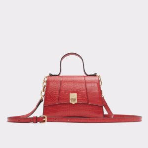 Bolsas De Mano Aldo Attunga Top Handle Rojos | 72ZMRCYJE