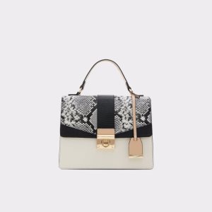 Bolsas De Mano Aldo Elilidithh Top Handle Negros Multicolor | 63KAHPOFD