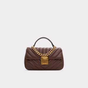 Bolsas De Mano Aldo Hayssx Top Handle Marrom | 68QGBYMXK