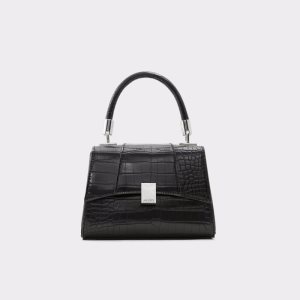 Bolsas De Mano Aldo Rotorua Top Handle Negros | 36RZLEHGM