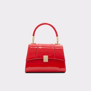 Bolsas De Mano Aldo Rotorua Top Handle Rojos | 21UHIXBAJ