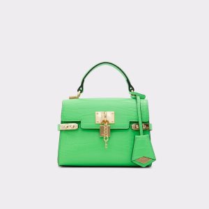 Bolsas De Mano Aldo Vontessa Top Handle Verdes Claro | 94SJEPILG