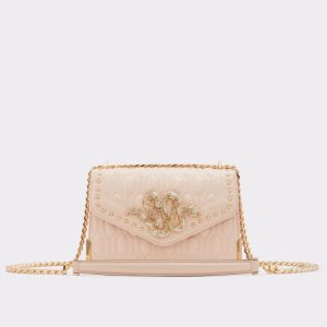 Bolso Clutch Aldo Bayviaq Beige | 08QXYHPDE