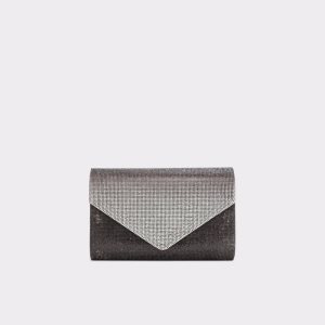 Bolso Clutch Aldo Geaven Grises | 64SHKDXLQ