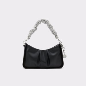 Bolso Clutch Aldo Trerramas Negros | 26HJYXLWD