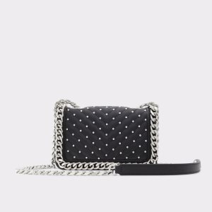 Bolso Clutch Aldo Waldda Negros | 15ZGQCUTW