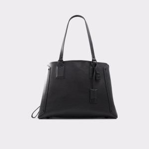 Bolso Tote Aldo Bragia Satchel Negros | 03KACLNRM