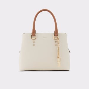 Bolso Tote Aldo Legoirii Beige Multicolor | 54QSLPKHW