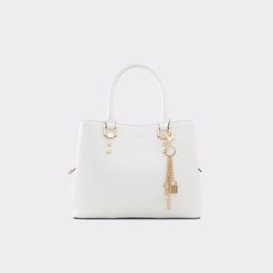 Bolso Tote Aldo Legoirii Blancos | 46NEYZLBP