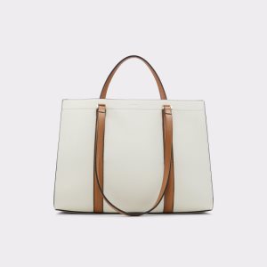 Bolso Tote Aldo Ninetoninee Beige | 74KSZGODT