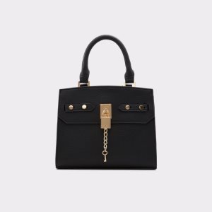 Bolso Tote Aldo Oziroe Satchel Negros | 04QUCAZTY