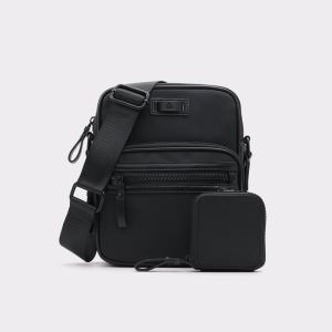 Bolsos Cruzados Aldo Astranite Negros | 26XRPSDLB