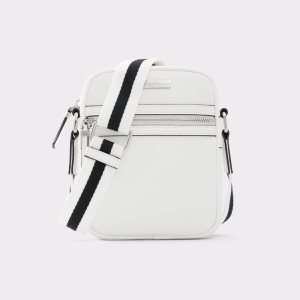 Bolsos Cruzados Aldo Bandslam Blancos | 37JUHFGDX