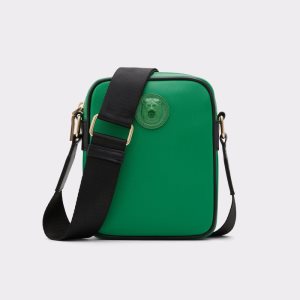 Bolsos Cruzados Aldo Ginobaro Verdes | 40GBFSKNO