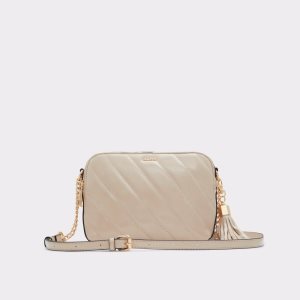 Bolsos Cruzados Aldo Onilalin Beige | 60DANWLMF