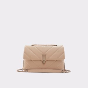 Bolsos Cruzados Aldo Rhiladiaax Beige | 21LHDZJRB