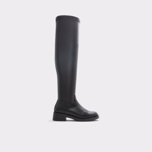 Botas Altas Aldo Breaveth Over-the-knee Equitación Negros | 52GJEFKPN