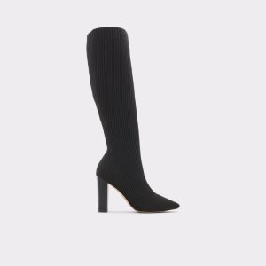 Botas Altas Aldo Lowereast Negros | 21QJOUMLK