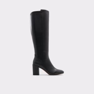 Botas Altas Aldo Satori Knee-high Negros | 08JGTPEAF