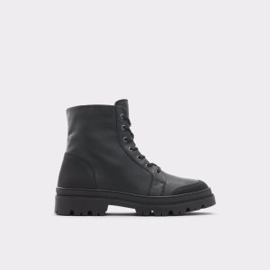 Botas con Cordones Aldo Berze Negros | 23NVXGTYD