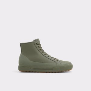 Botas con Cordones Aldo Freesole Low Top - Cup Sole Kaki | 01REPODMQ