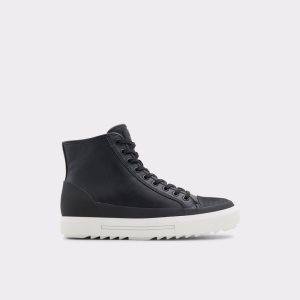 Botas con Cordones Aldo Freesole Low Top - Cup Sole Negros | 90RMJOYIG