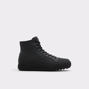 Botas con Cordones Aldo Freesole Low Top - Cup Sole Negros | 98DLXGZBI