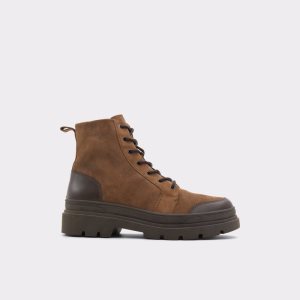 Botas con Cordones Aldo Hairath Encaje-up Marrom Claro | 02HFGRPTE