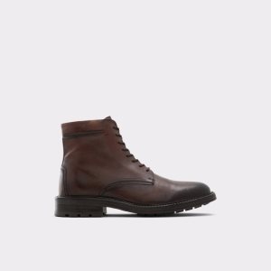 Botas con Cordones Aldo Mireridien Marrom | 18LYMIAJU