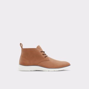 Botas con Cordones Aldo Namibi Marrom | 59IFWAYPL