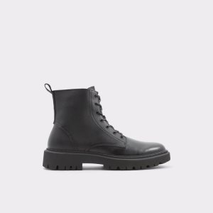 Botas con Cordones Aldo Redford Encaje-up Negros | 20AIXTMFU