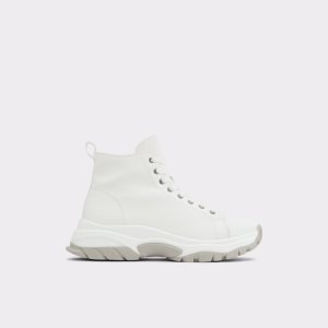 Botas de Lluvia Aldo Vertex High Top - Jogger Sole Blancos | 30PMIQJAX