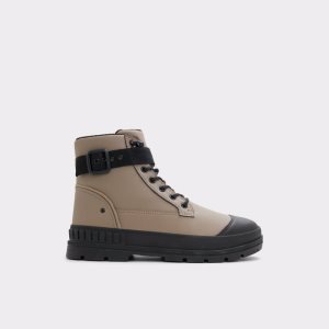 Botas de Lluvia Aldo Yonathan-wp Encaje-up - Cup Sole Beige Claro | 86AIORXJZ