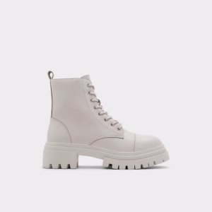 Botas de combate Aldo Bigmark - Lug Sole Grises | 54KZFNGXU