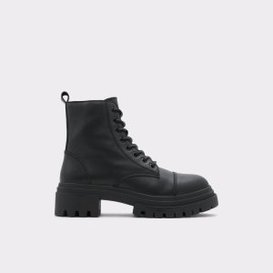 Botas de combate Aldo Bigmark - Lug Sole Negros | 84YPHXRDS