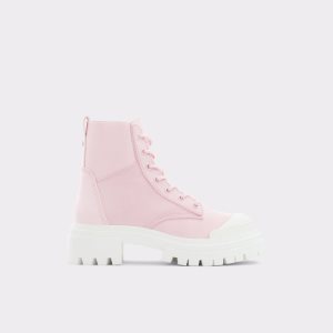 Botas de combate Aldo Charline - Lug Sole Rosas | 29LGRNMAI