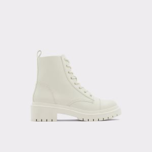 Botas de combate Aldo Goer - Lug Sole Blancos | 97FKYCXQM