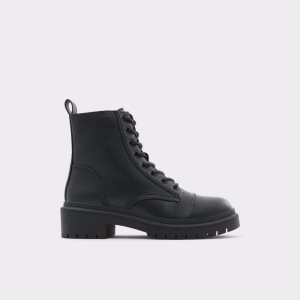 Botas de combate Aldo Goer - Lug Sole Negros | 78BQPKVIL