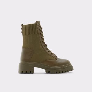 Botas de combate Aldo Reflow-w - Lug Sole Kaki | 15LFAWSMZ