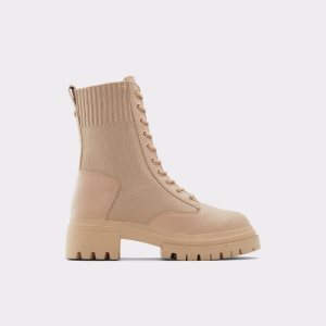 Botas de combate Aldo Reflow-w - Lug Sole Beige | 16GHFSNDI