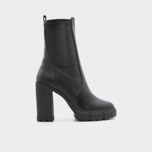 Botines Aldo Ilanna - Lug Sole Negros | 51POXJYWR