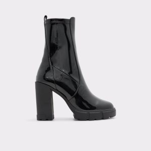 Botines Aldo Ilanna - Lug Sole Negros | 70VZHXUIY