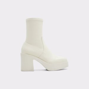 Botines Aldo Upstep Blancos | 92PMUXRIQ